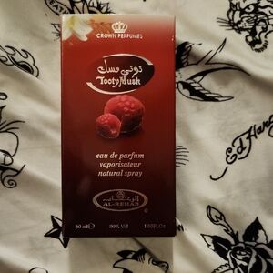 Rehab Tooty Musk Eau de Parfum - Red